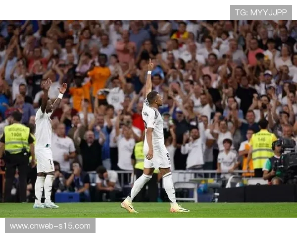 皇马5-1大胜贝蒂斯，姆巴佩替身加西亚戴帽